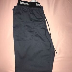 Greys Anatomy Scrub Pants